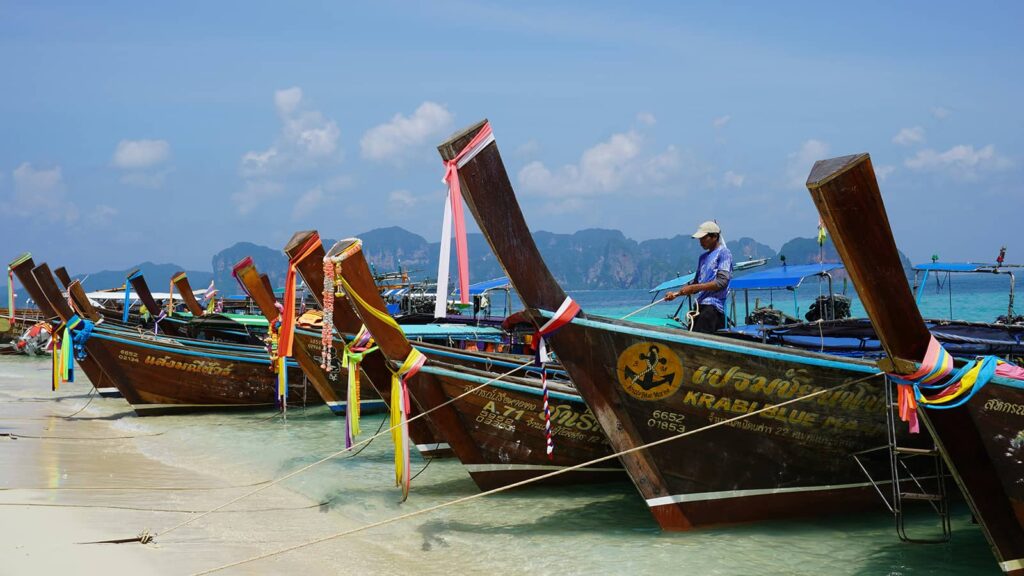 Our top destinations in Asia for daytime outdoor adventures