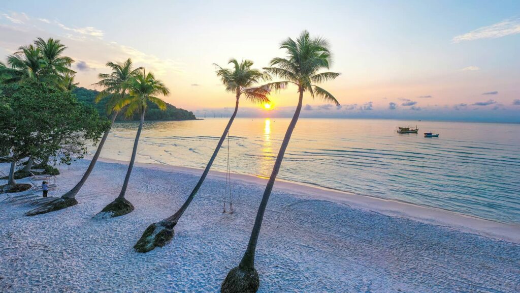 Discover Vietnam’s most beautiful and hidden beach gems