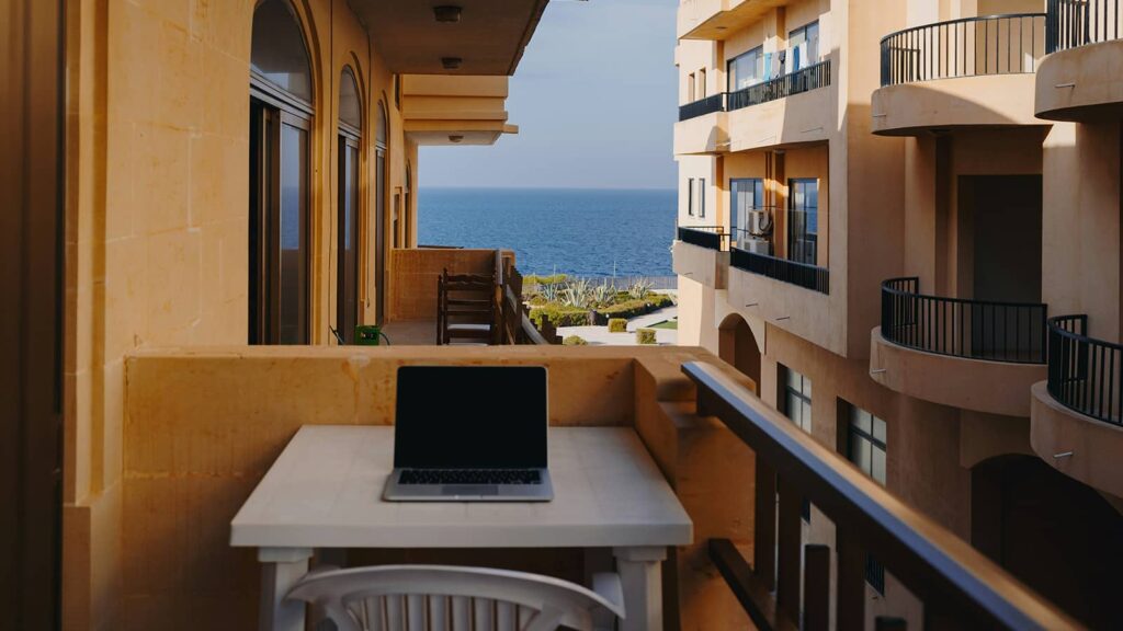 Our favorite hotels in Southeast Asia for remote work trips